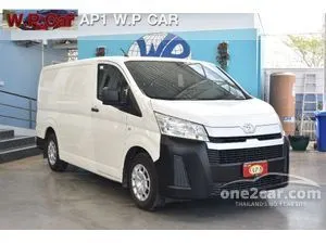 2021 Toyota HIACE 2.8 Eco Van