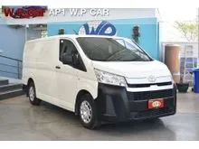 2021 Toyota HIACE 2.8 (ปี 19-30) Eco Van