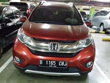 2017 Honda BR-V 1.5 E SUV