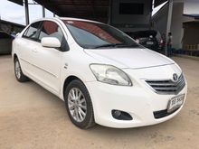 2010 Toyota Vios 1.5 (ปี 07-13) E Sedan MT