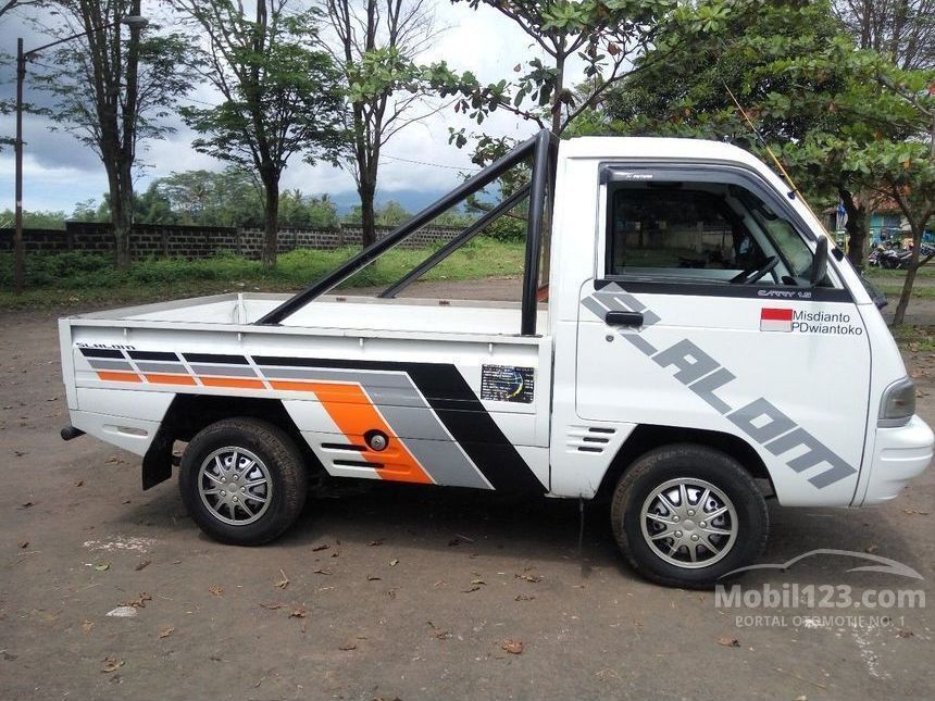 Jual Mobil Suzuki Carry 2014 Fd 1 5 Di Jawa Timur Manual Pick Up