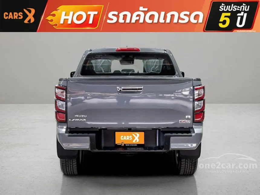 2024 Isuzu D-MAX Hi-Lander M Cab-4 Pickup