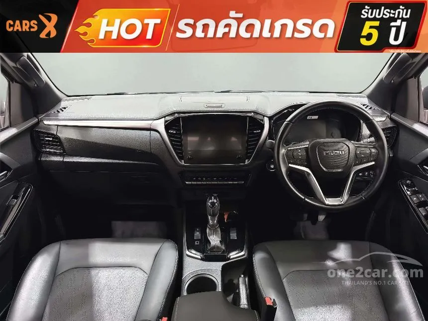 2024 Isuzu D-MAX Hi-Lander M Cab-4 Pickup