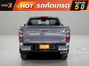 2024 Isuzu D-MAX 2.2 Hi-Lander M Cab-4 Pickup