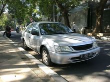Jual cepat Toyota Soluna XLi 2000 Mulus Jarang Pakai Pjk Baru (Bkn ex Taxi)