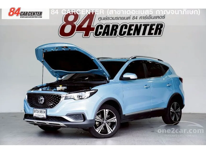 2020 MG ZS EV SUV