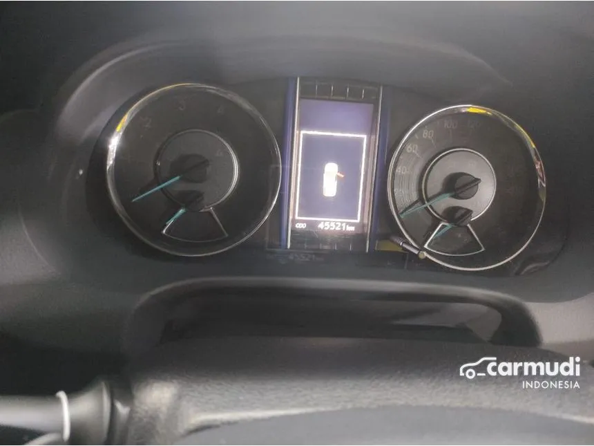 2016 Toyota Fortuner VRZ 4X2 SUV