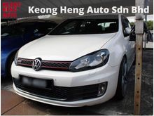 (GENUINE 2O11)(NO GST) Volkswagen Golf 2.0 GTi (Nice Number 4600) (Guarantee Accident Free) (PRICE NEGOTIABLE) CALL NOW EXTRA DISCOUNT