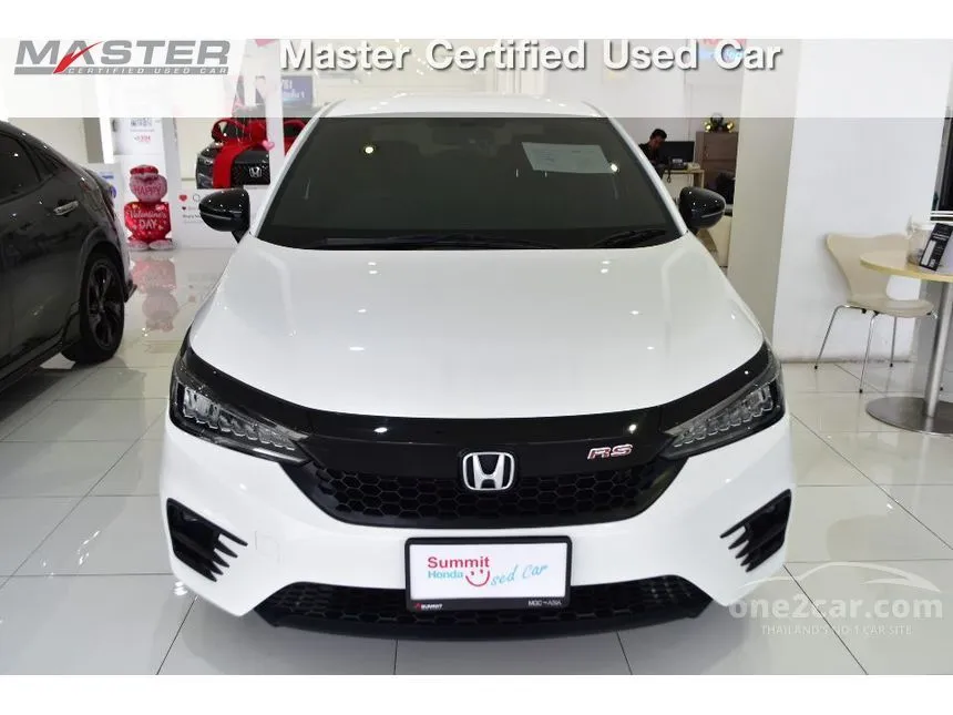 2022 Honda City RS Sedan