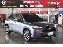 2022 Toyota Corolla Cross 1.8 (ปี 20-26) Hybrid Premium Safety SUV