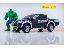 2011 Mitsubishi Triton 2.4 DOUBLE CAB (ปี 05-15) PLUS CNG Pickup