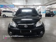 2012 Toyota Rush 1.5 S SUV
