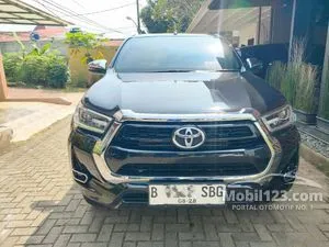 2023 Toyota Hilux 2.4 V Double Cab 4X4 Pickup