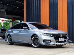 2020 Honda ACCORD 1.5 Turbo EL Sedan