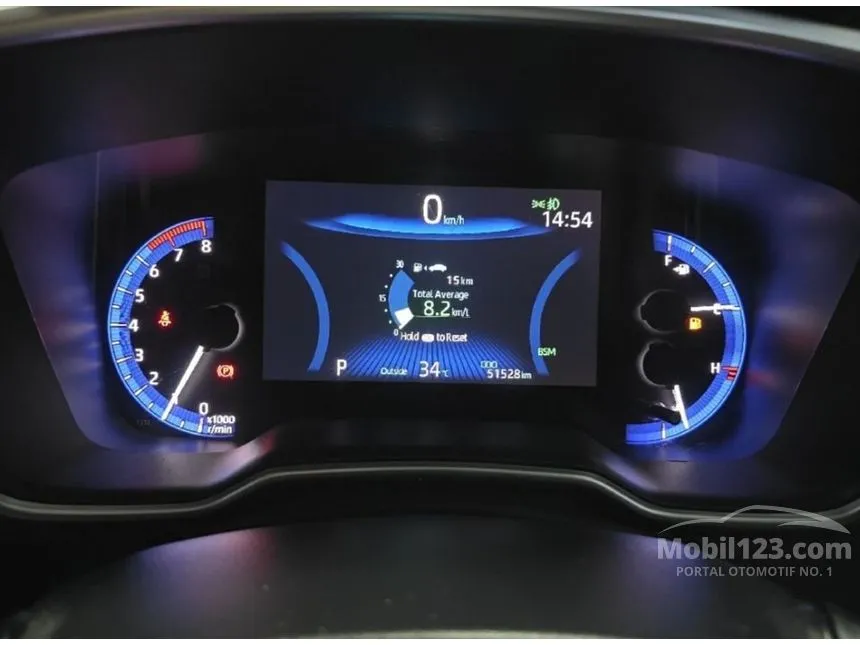 2020 Toyota Corolla Altis V Sedan