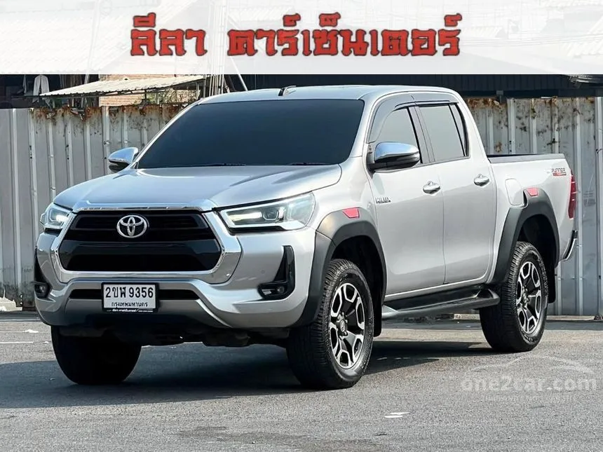 2022 Toyota HILUX REVO Prerunner Mid Double Cab Pickup