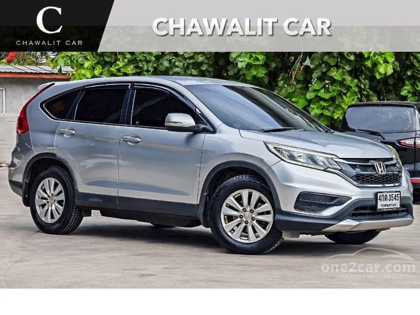 2015 Honda CR-V S SUV