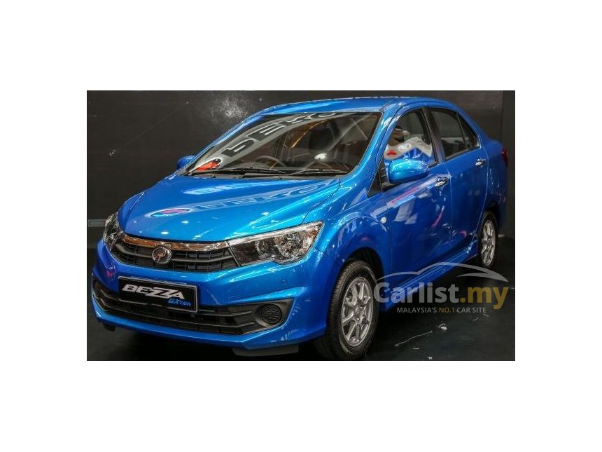 Perodua Bezza 2019 GXtra 1.0 in Penang Automatic Sedan 