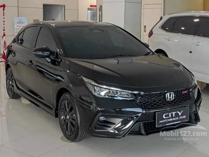 Jual Mobil Honda City 2025 RS Honda Sensing 1.5 di DKI Jakarta Automatic Hatchback Lainnya Rp 379.900.000