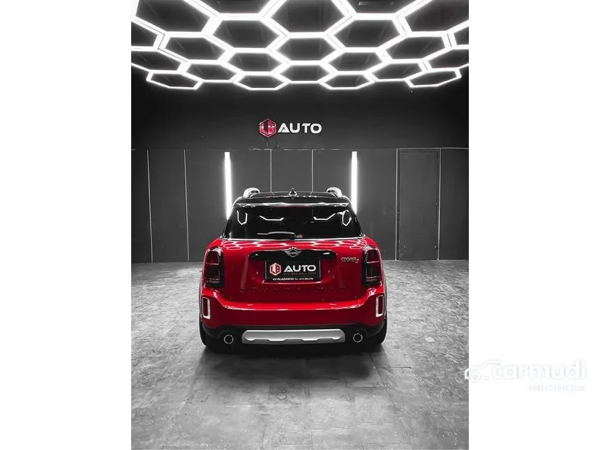 2021 MINI Countryman Cooper S SUV