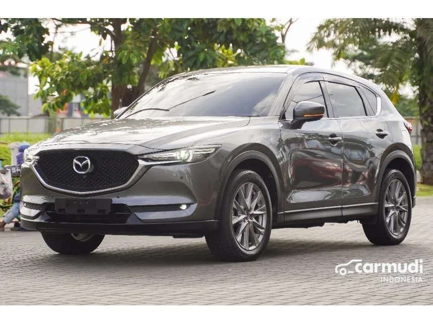 2021 Mazda CX-5 GT SUV