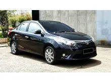 2013 Toyota Vios 1.5 G Sedan AT Black On Beige