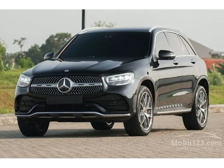 2020 Mercedes-Benz GLC200 AMG Line SUV