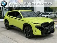 2024 BMW XM 3.0 G09 (ปี 23-30) 50e Shadow Line 4WD SUV