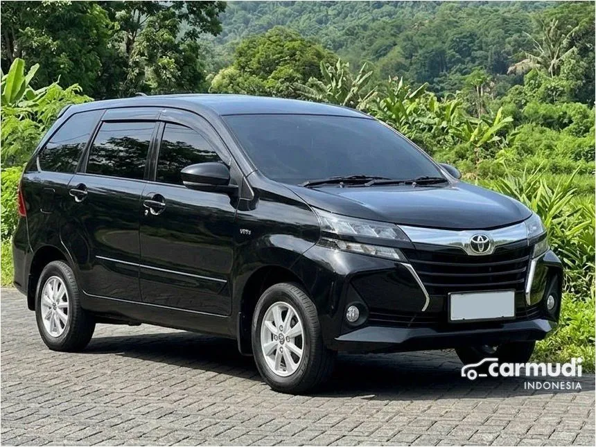 2020 Toyota Avanza G MPV