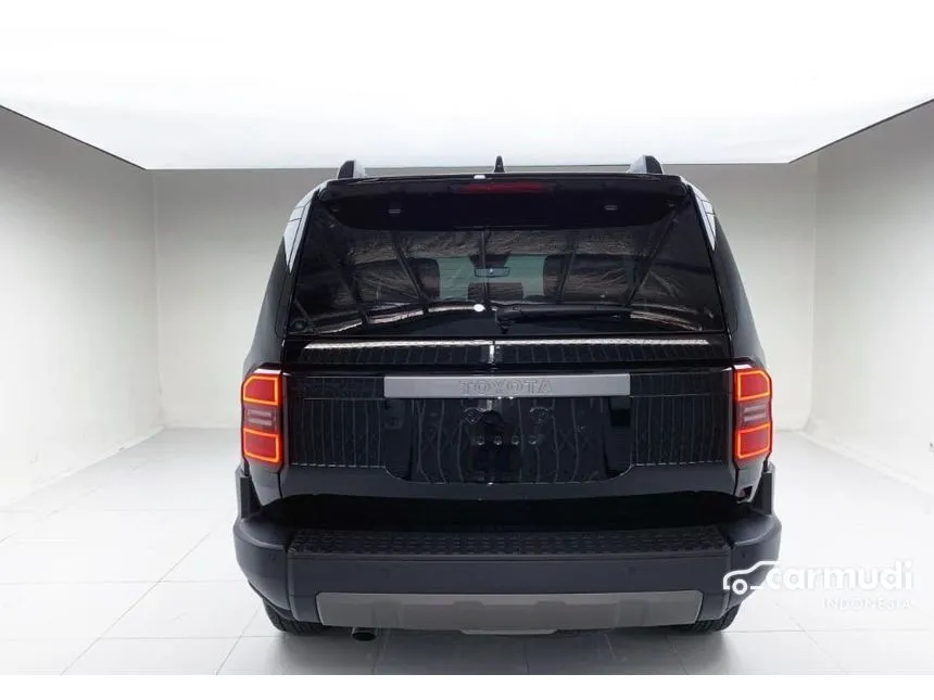 2024 Toyota Land Cruiser Prado VX First Edition SUV