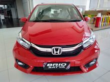 2020 Honda Brio 1.2 Satya E HOT DISKON PROMO MURAH