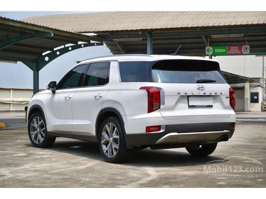 2022 Hyundai Palisade Signature SUV