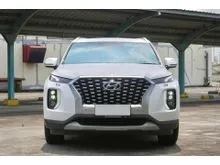 2022 Hyundai Palisade 2.2 Signature SUV 4x2 AT White on Black Odo 43 Rb (TERMURAH)