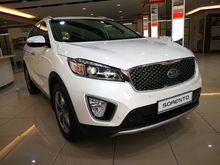 2018 Kia Sorento 2.4 HS SUV PETROL FULL SPEC** FULL LOAN**