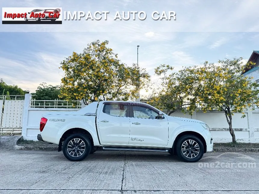 2018 Nissan NP 300 Navara Calibre V Sportech Double Cab Pickup