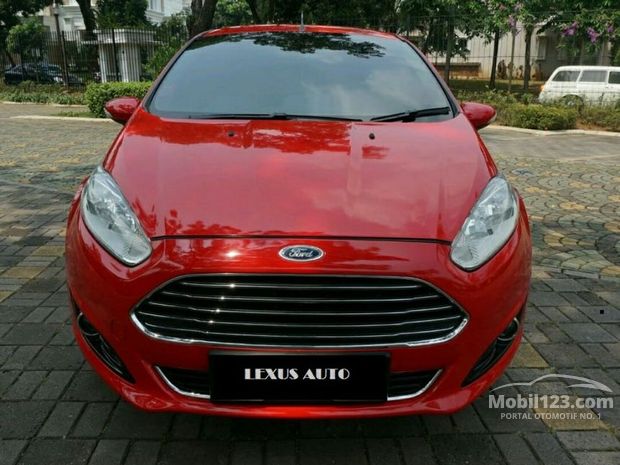 Fiesta Ford Murah  185 mobil  dijual di  Indonesia  Mobil123