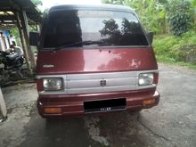 Suzuki Carry van 1997 plat s widodo jual atau tukar tambah sekoto kediri