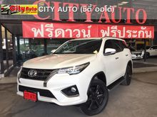 2018 Toyota Fortuner 2.8 (ปี 15-18) TRD Sportivo SUV AT