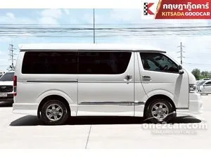 2018 Toyota VENTURY 3.0 V Van