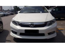 Honda Civic 1.8 S Modulo Spec