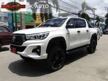 2018 Toyota Hilux Revo 2.8 DOUBLE CAB Prerunner G Rocco Pickup AT