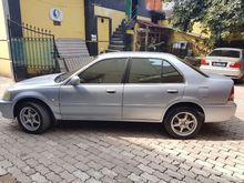 2001 Honda City 1.5 VTi Sedan