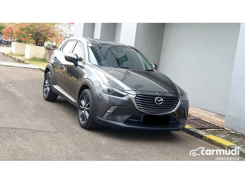 2017 Mazda CX-3 Grand Touring SUV