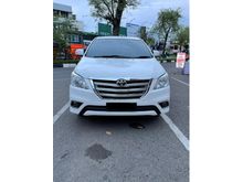 2013 Toyota Kijang Innova 2.0 V MPV