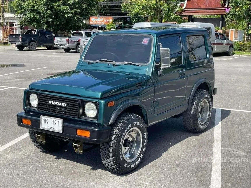 1985 Suzuki Jimny 1.3 (ปี 81-98) 4WD SUV มือสอง One2car