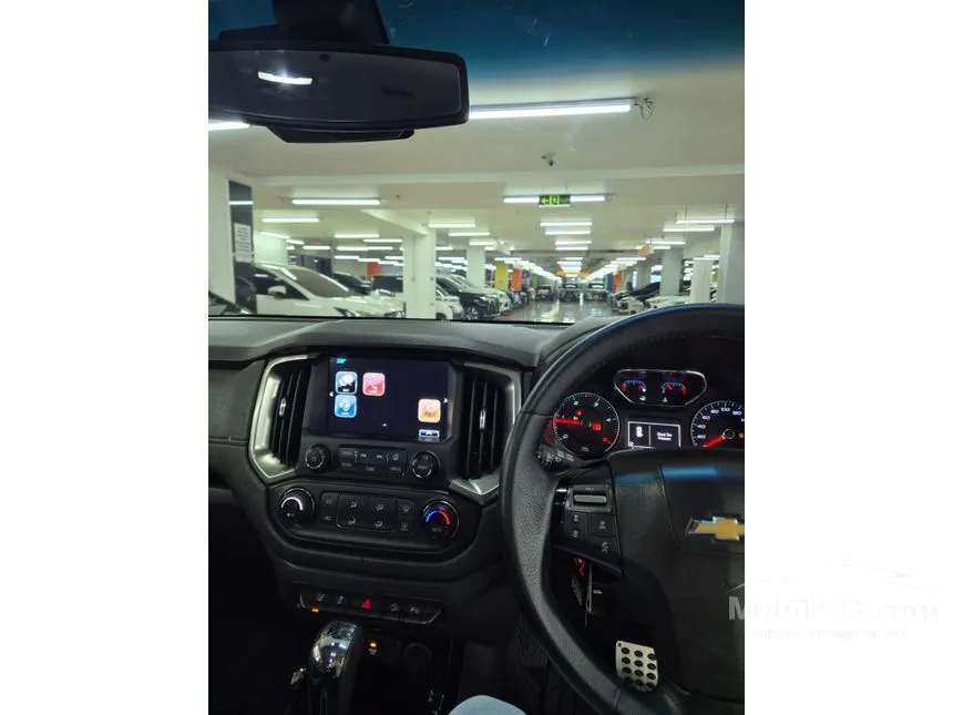 2017 Chevrolet Trailblazer LTZ SUV