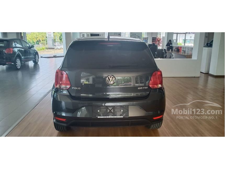 2019 Volkswagen Polo Comfortline TSI Hatchback