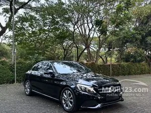 2017 Mercedes-Benz C200 2.0 Avantgarde Sedan