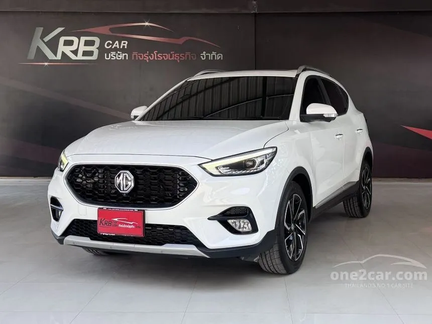 2021 MG ZS X+ SUV