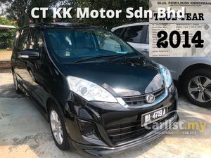 Search 199 Perodua Alza Used Cars for Sale in Selangor 